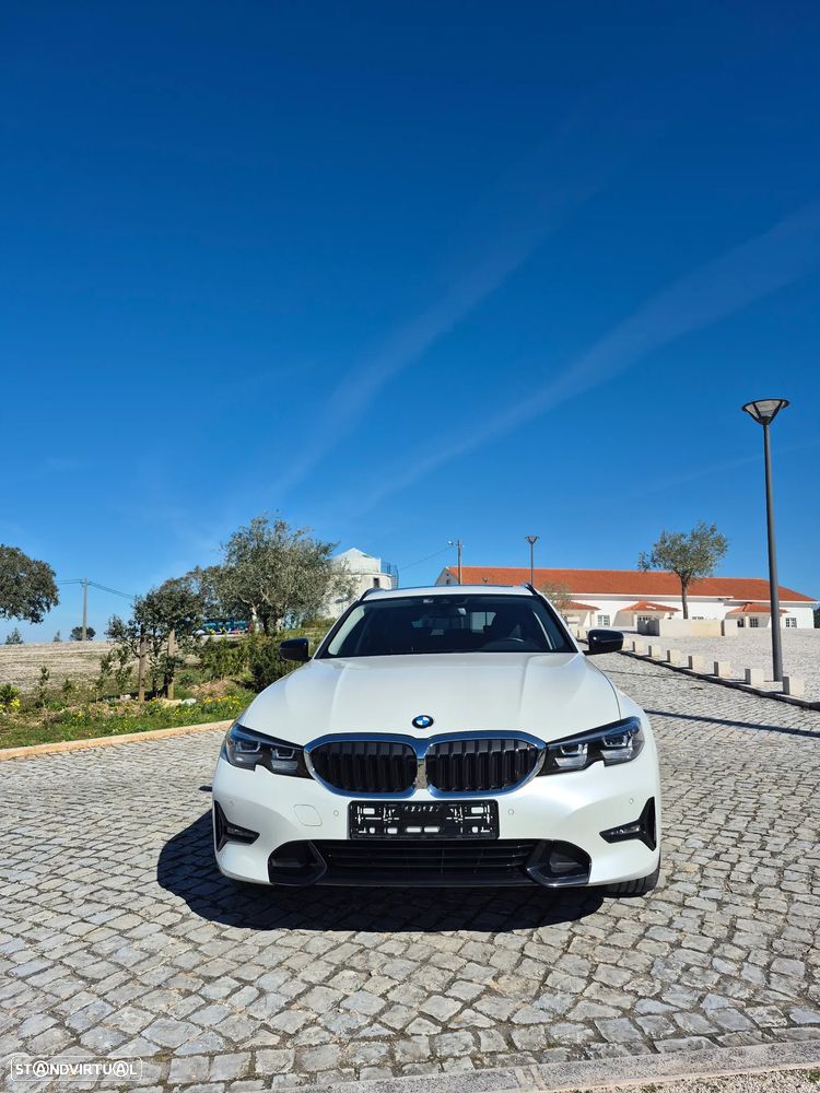 BMW 330 e xDrive Aut. - 2
