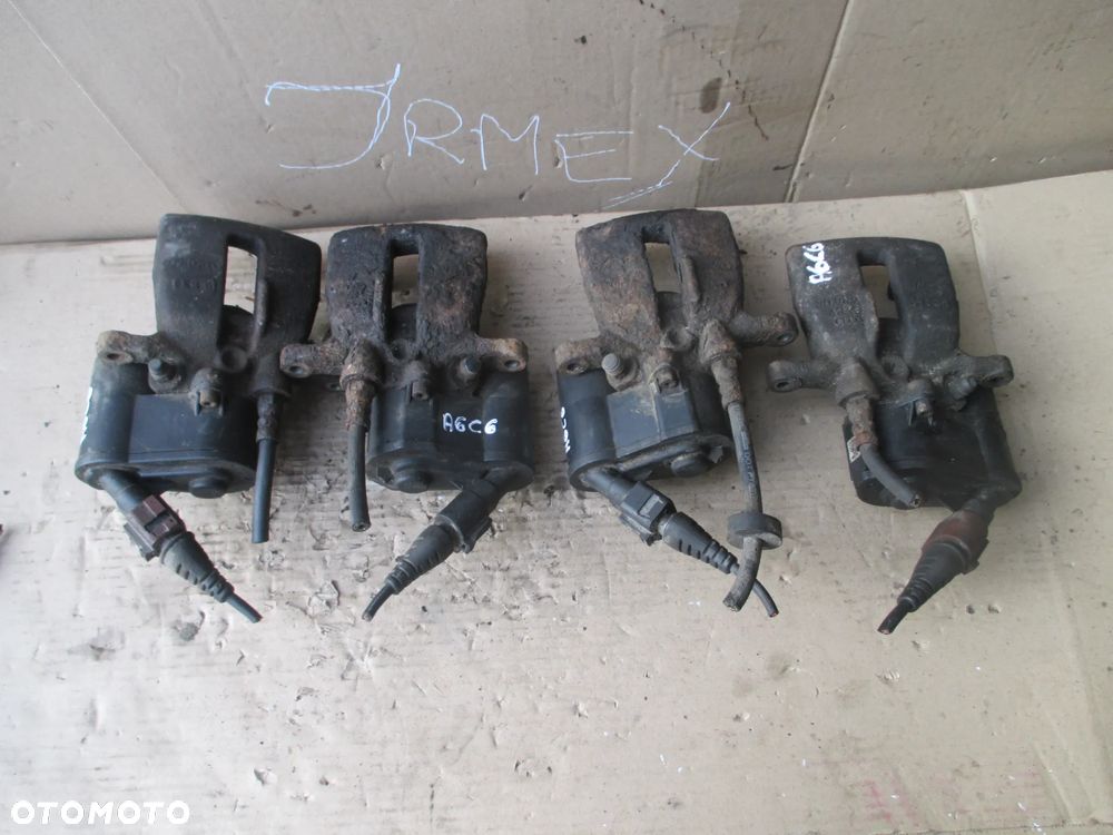 zacisk HamulcówY Audi A6 C6