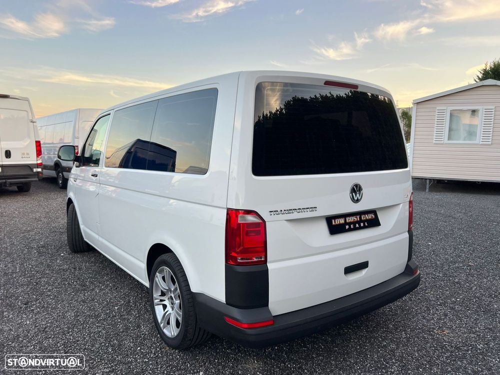 VW Transporter 9 LUGARES - 4
