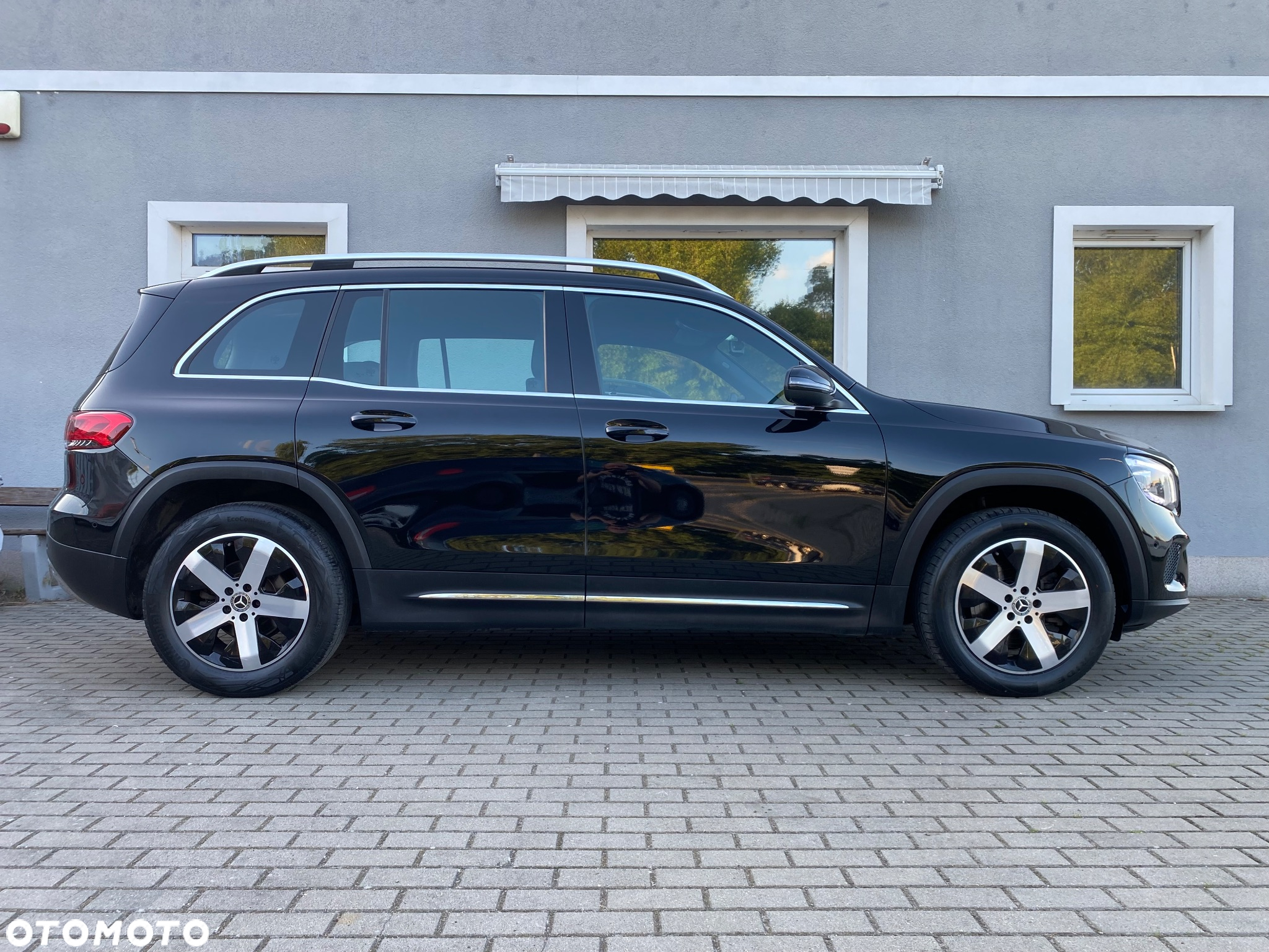 Mercedes-Benz GLB 200 d 8G-DCT Progressive Advanced - 9