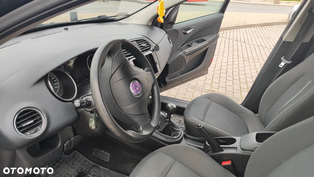 Fiat Bravo 1.9 Multijet Active - 14