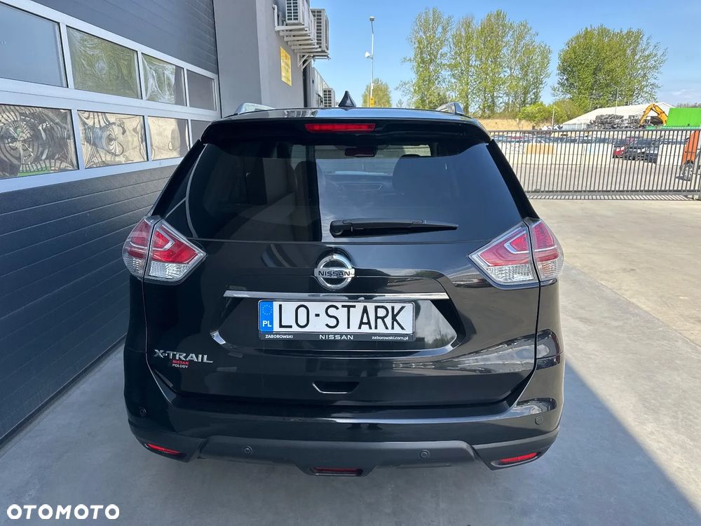 Nissan X-Trail 1.6 DCi Tekna Xtronic 2WD EU6 - 2