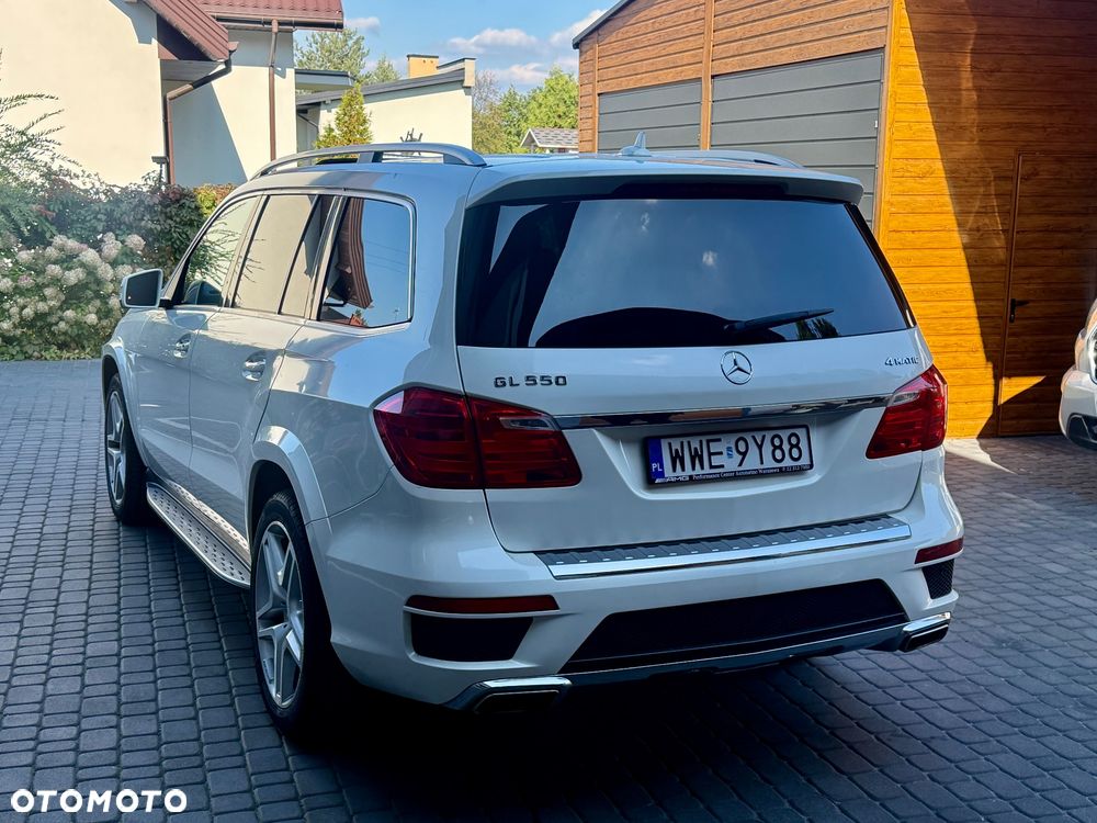 Mercedes-Benz GL - 6