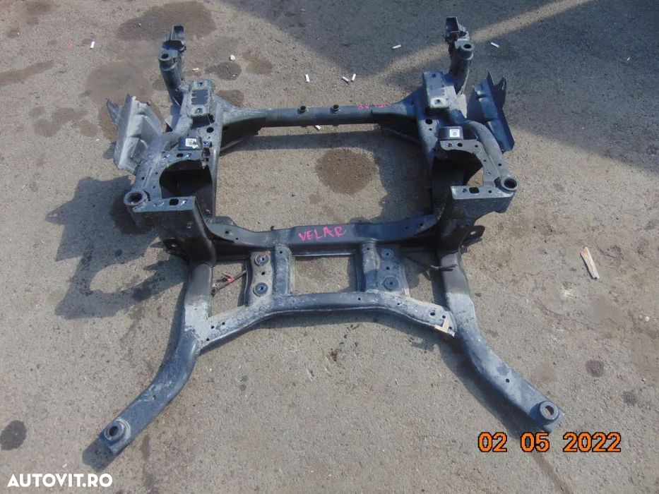 Jug motor Range Rover Velar 2017+ jaguar f pace calandru suport motor - 2