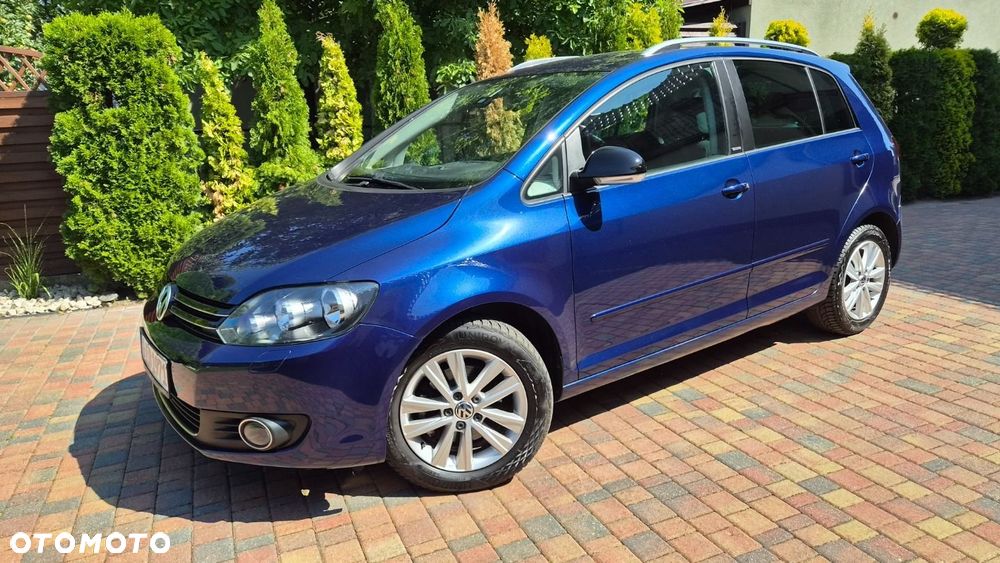 Volkswagen Golf Plus 1.4 TSI DSG Style - 3
