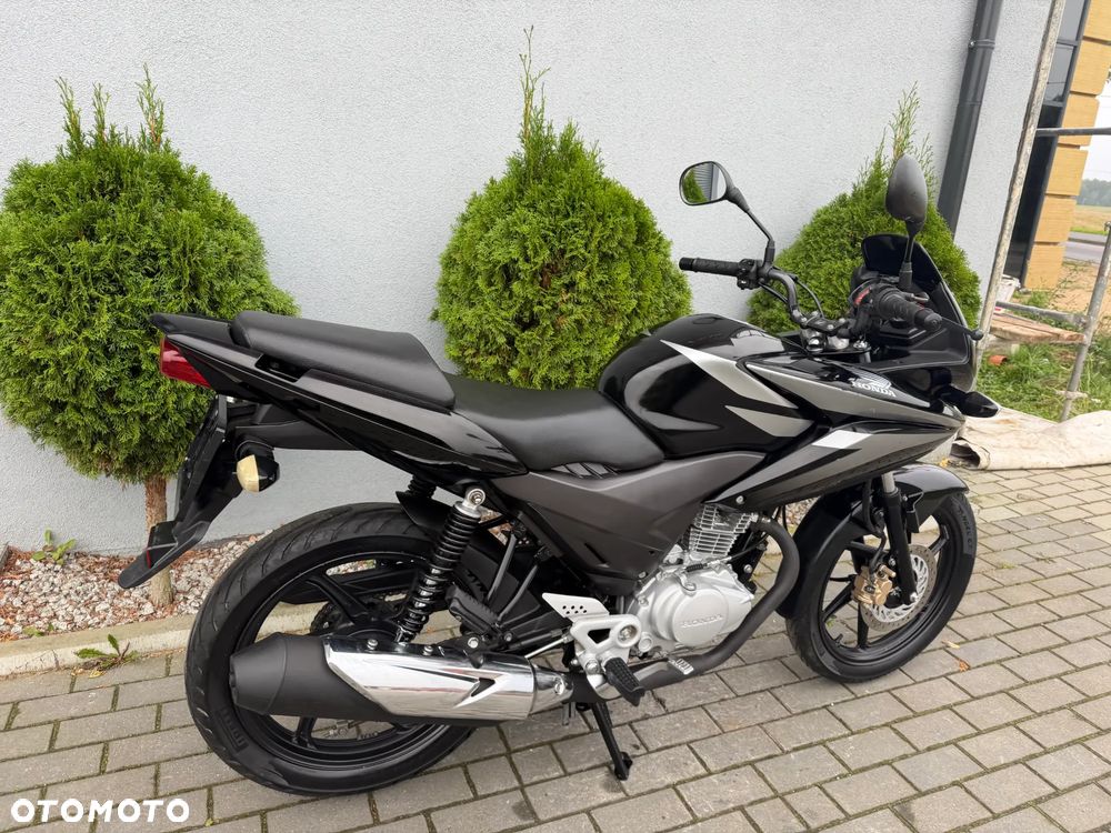 Honda CBF - 36