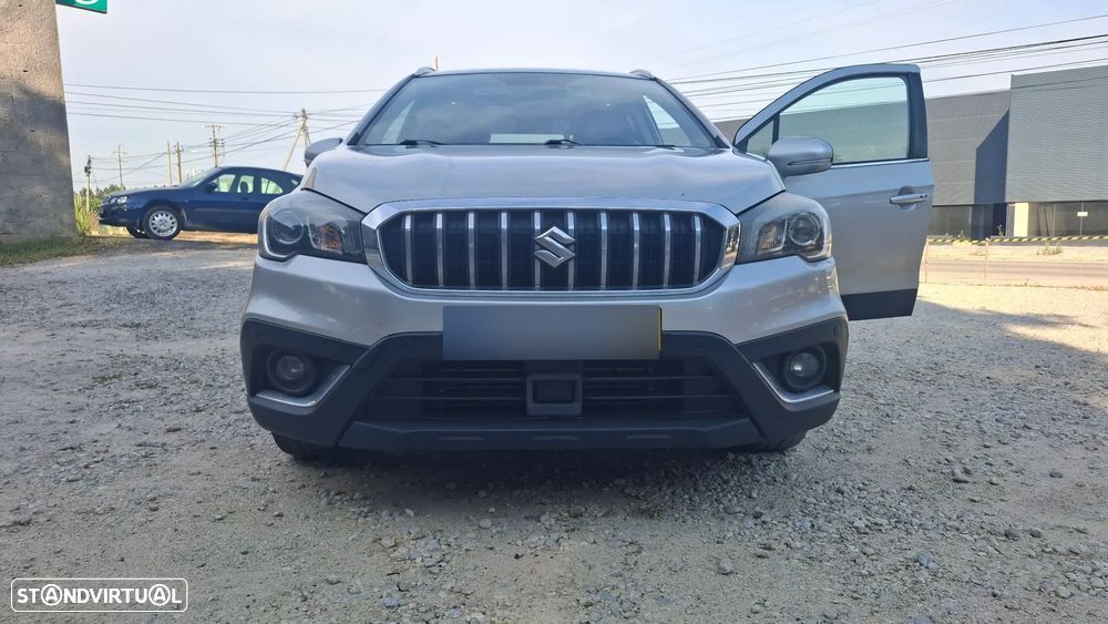 Suzuki SX4 - 10