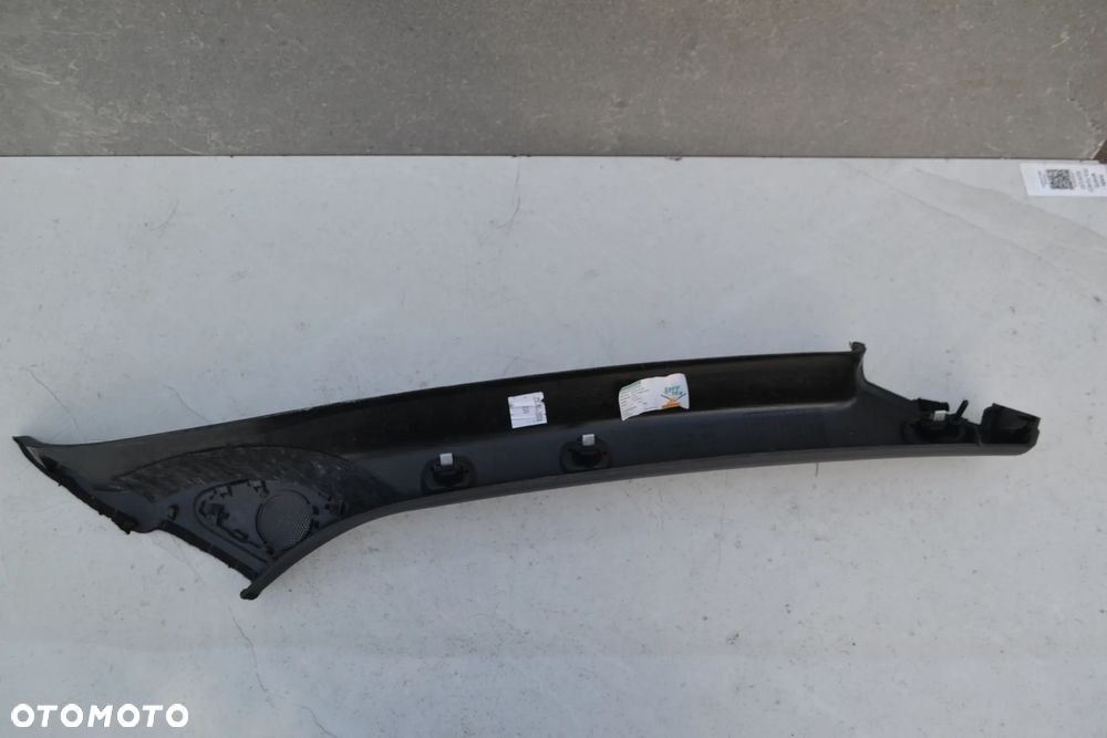 AUDI A3 8P CABRIO S-LINE OSŁONA SŁUPKA A LEWA 8P7867233B - 3