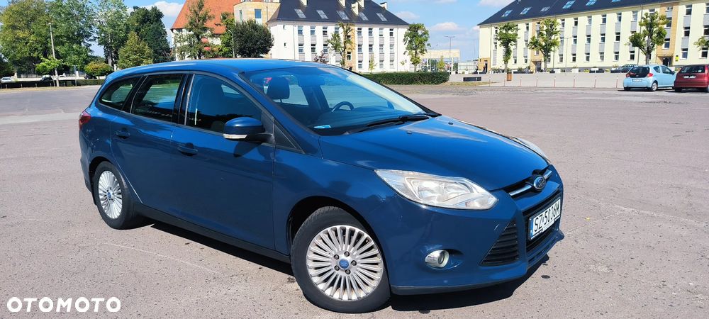 Ford Focus 1.6 Trend - 7