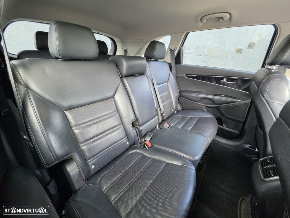 Kia Sorento 2.2 CRDi TOP - 8