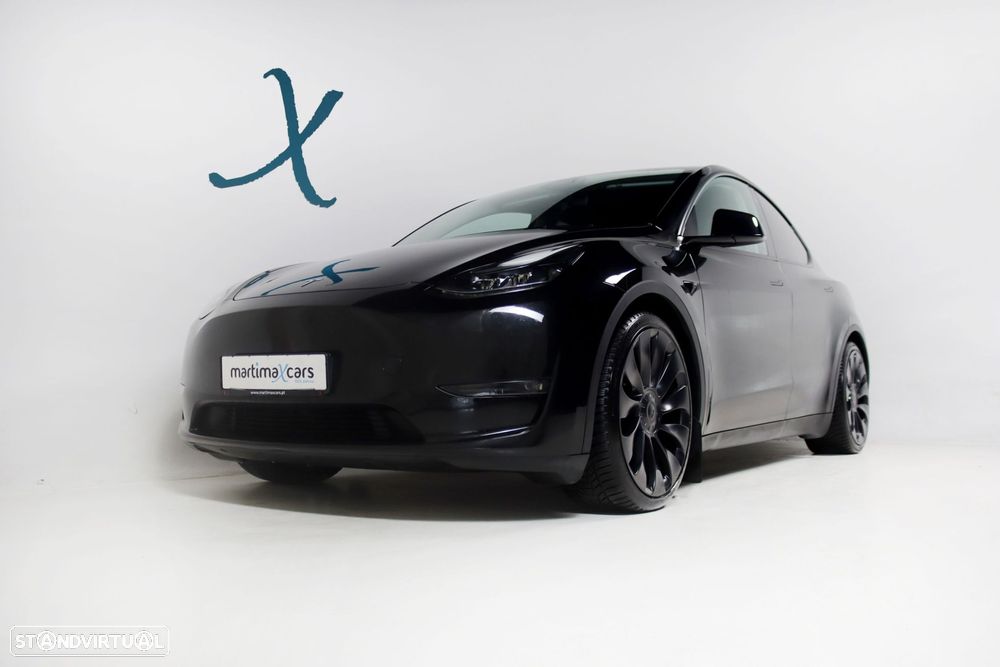 Tesla Model Y Performance Tração Integral - 1