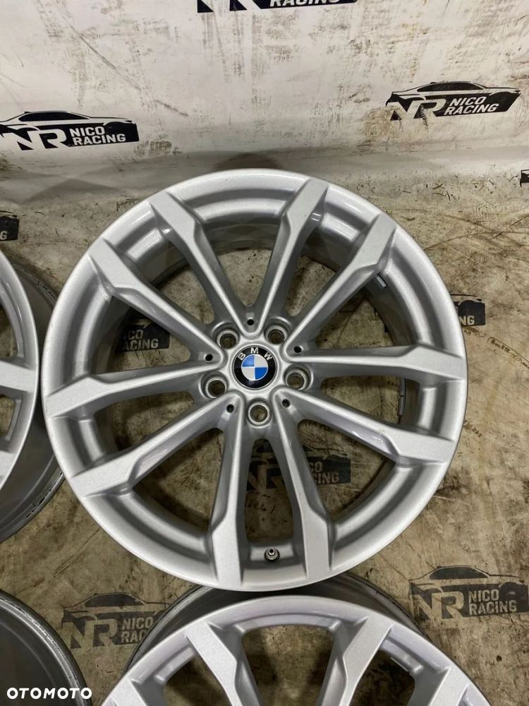 FELGI ALUMINIOWE 19 BMW X3 G01 X4 G02 WZ 691 - 5