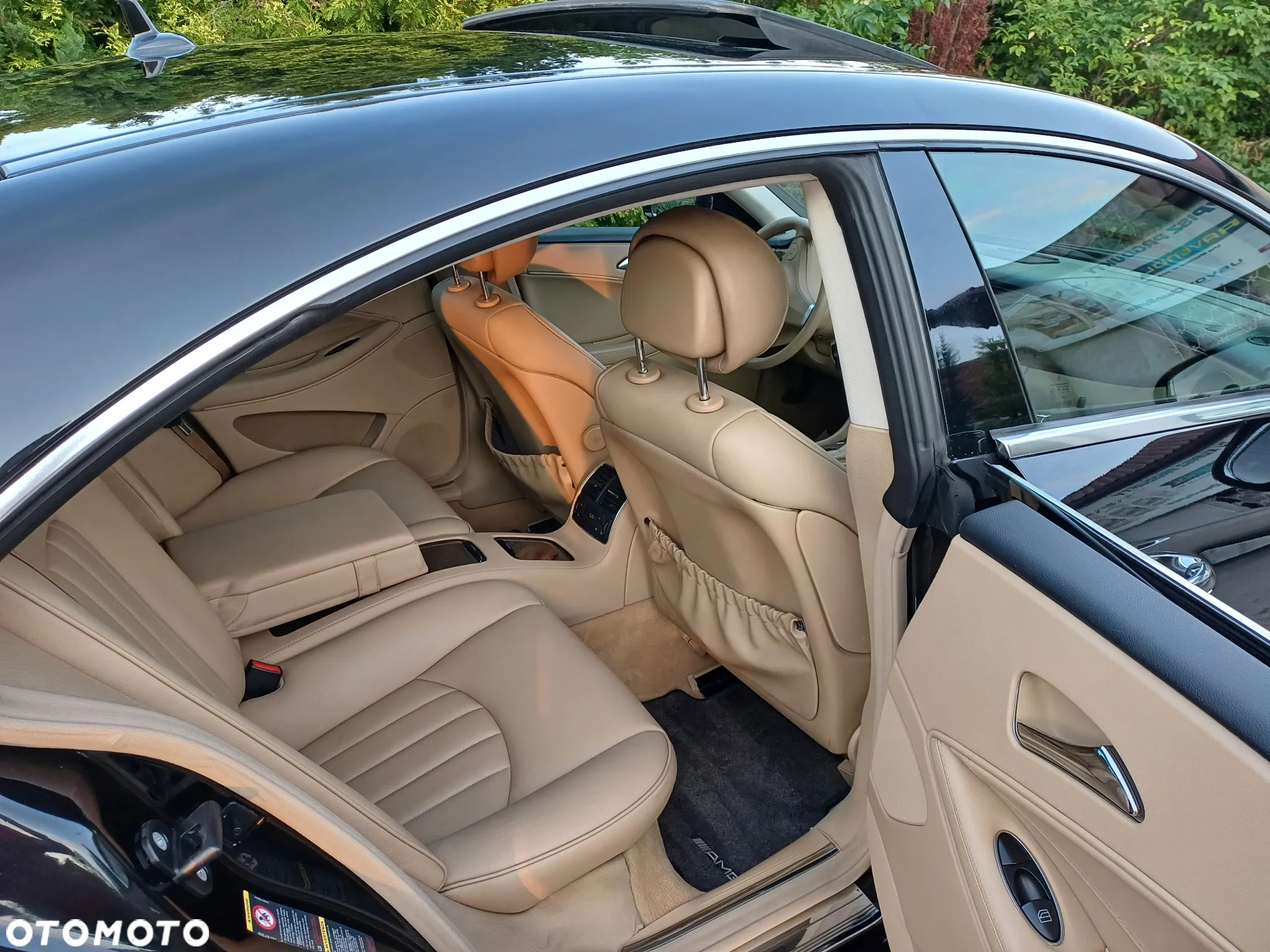 Mercedes-Benz CLS 320 CDI 7G-TRONIC - 30