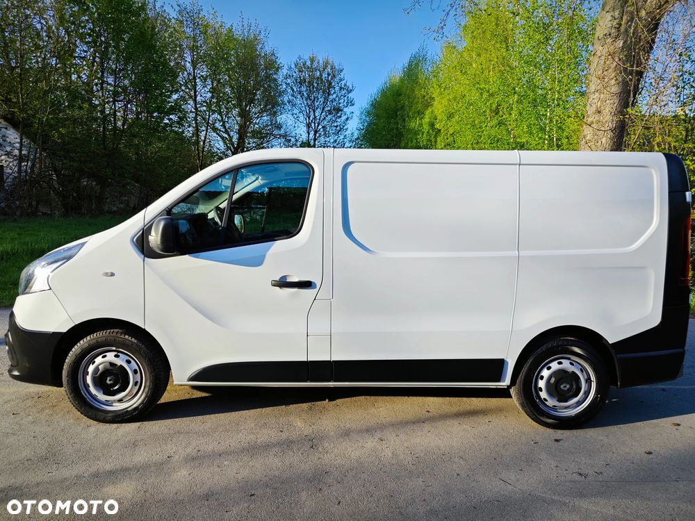 Renault TRAFIC 2018r, 1.6 95KM, L1H1 Duży Serwis, nowy rozrząd, nawigacja, super stan ,doinwestowany, Klima - 2