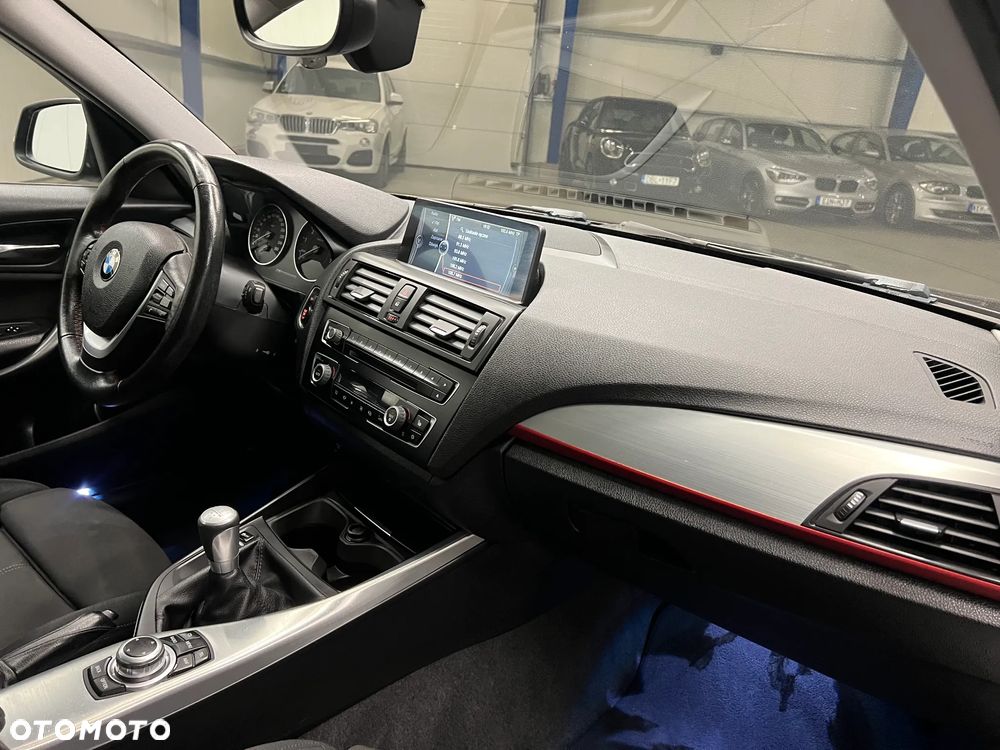 BMW Seria 1 118i Sport Line - 27