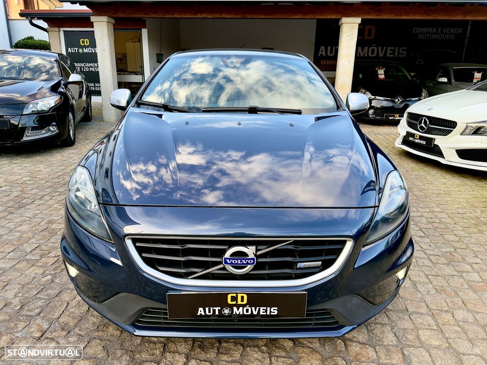 Volvo V40 D2 R Design - 26