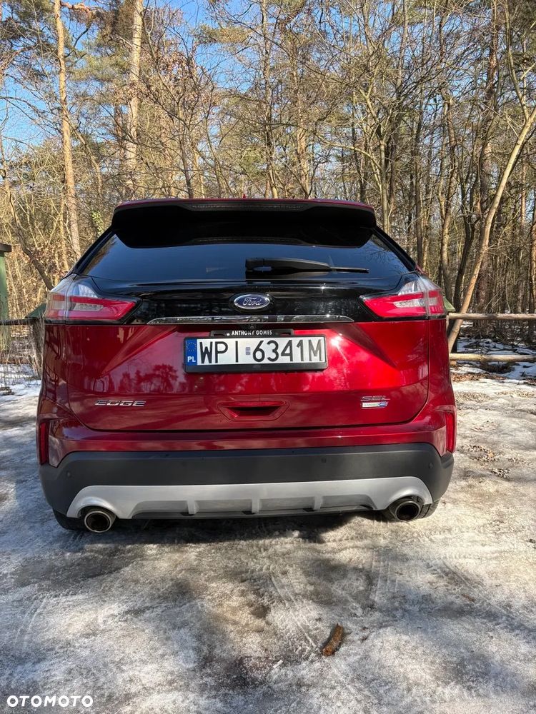 Ford Edge - 5