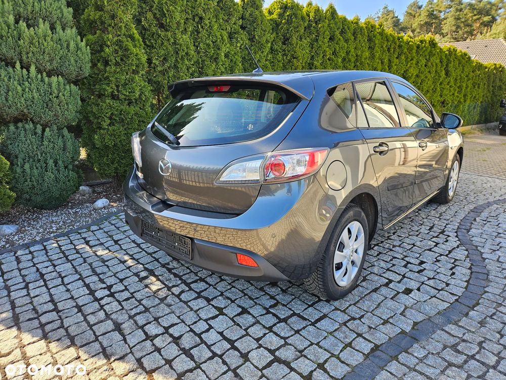 Mazda 3 1.6 MZR Active Plus - 26