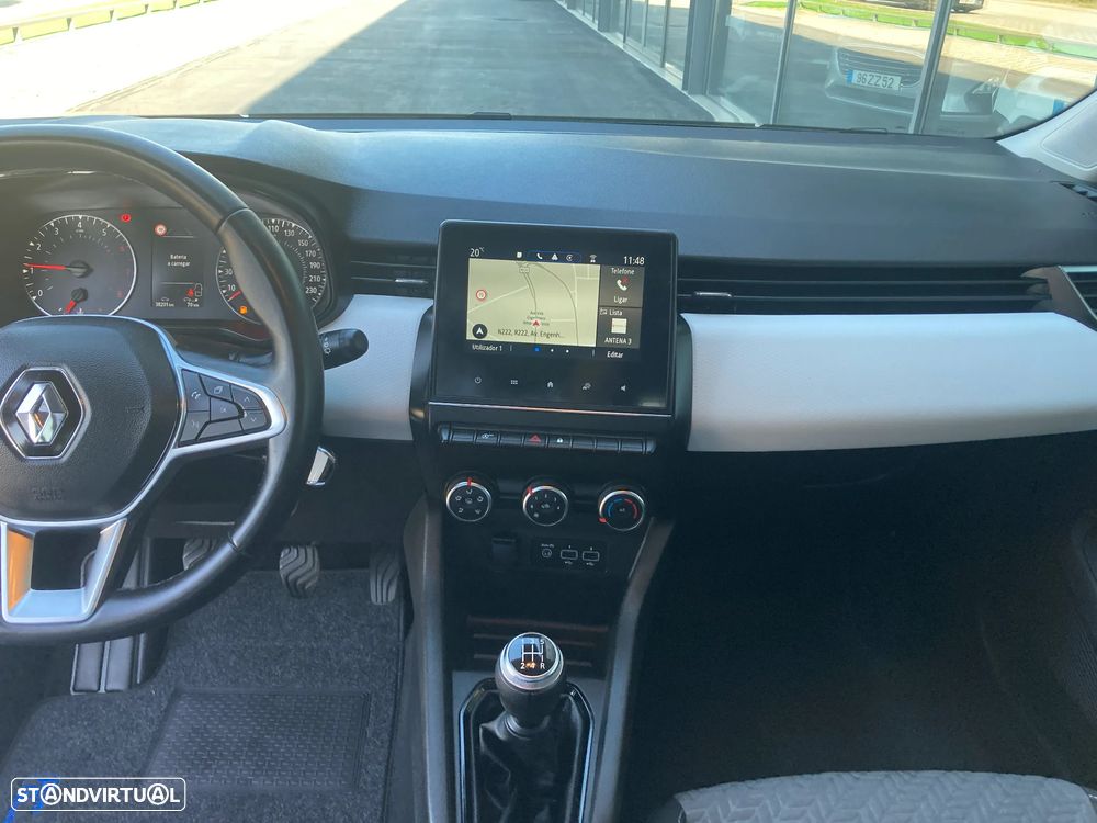 Renault Clio SCe 65 EVOLUTION - 12