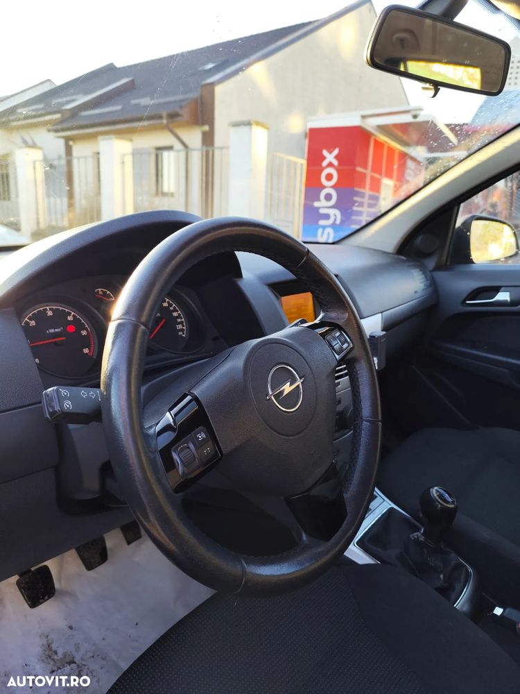 Opel Astra - 7