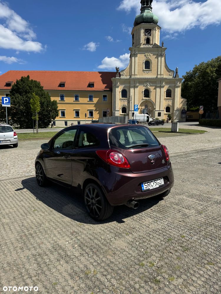 Ford KA - 6