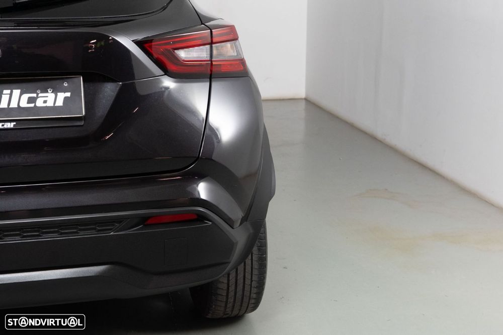 Nissan Juke 1.0 DIG-T N-Connecta DCT - 16