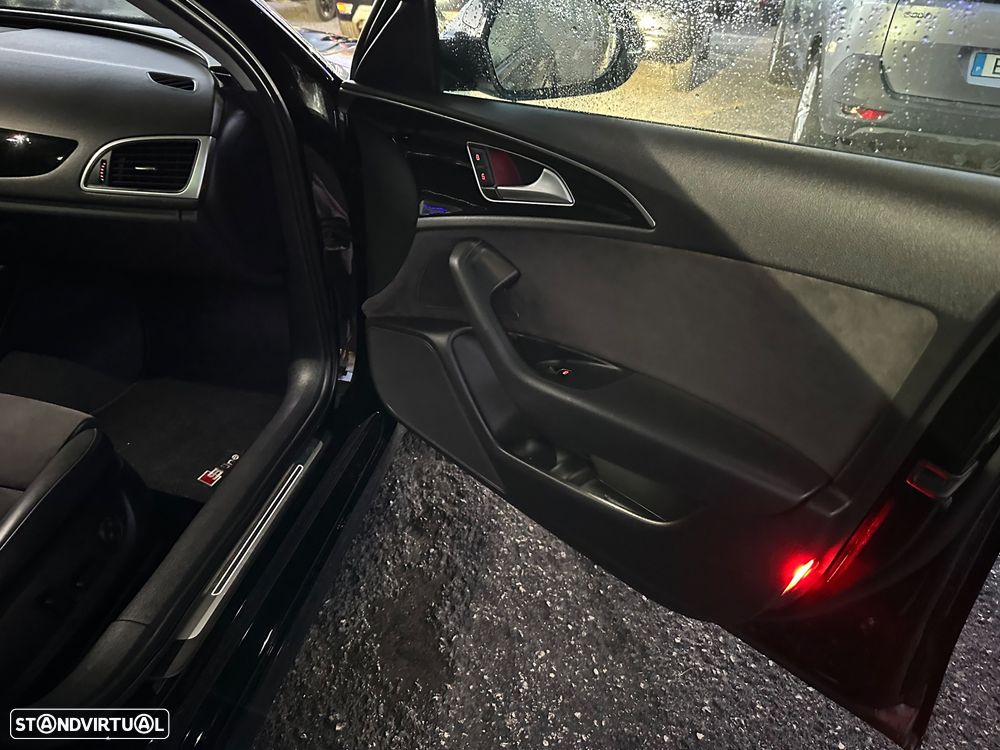 Audi A6 Avant 2.0 TDI Ultra DPF S tronic - 16