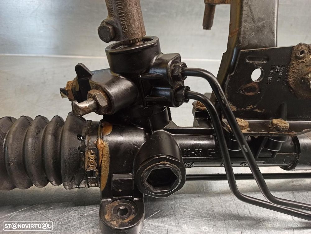 CREMALHEIRA DIREÇÃO VOLKSWAGEN GOLF III 1992 - 1