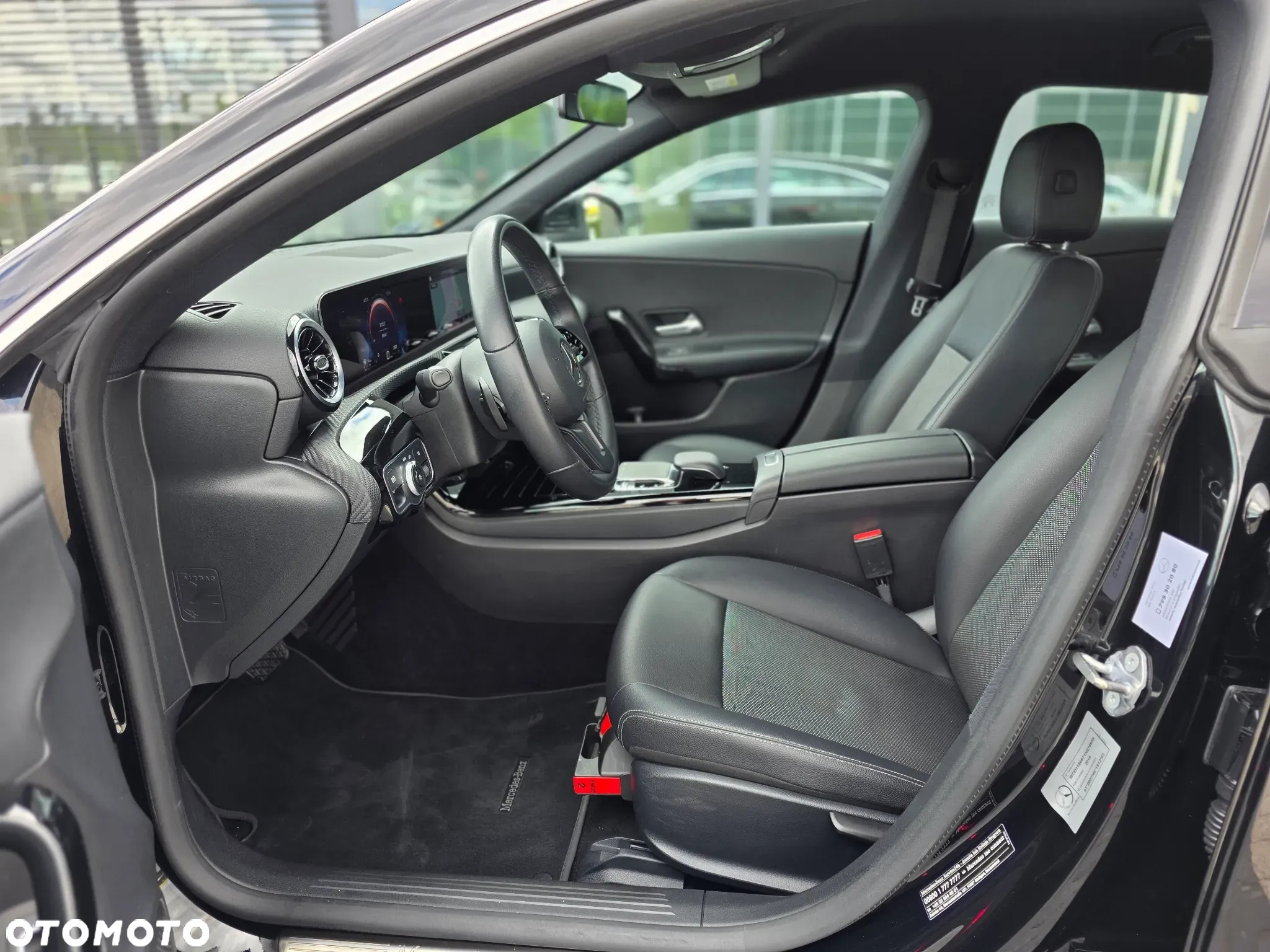 Mercedes-Benz CLA 200 AMG Line 7G-DCT - 17