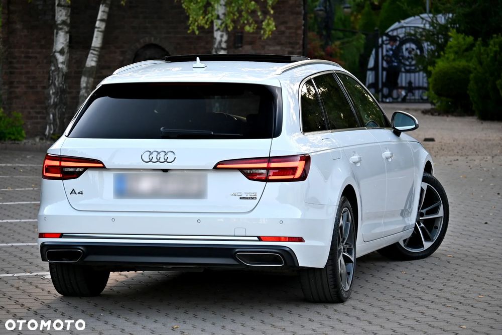 Audi A4 Avant 40 TDI S tronic quattro - 12