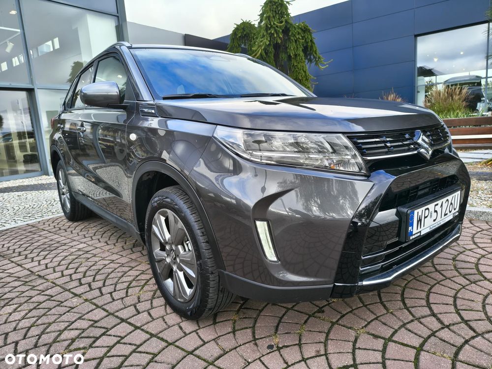 Suzuki Vitara 2026 photo 4