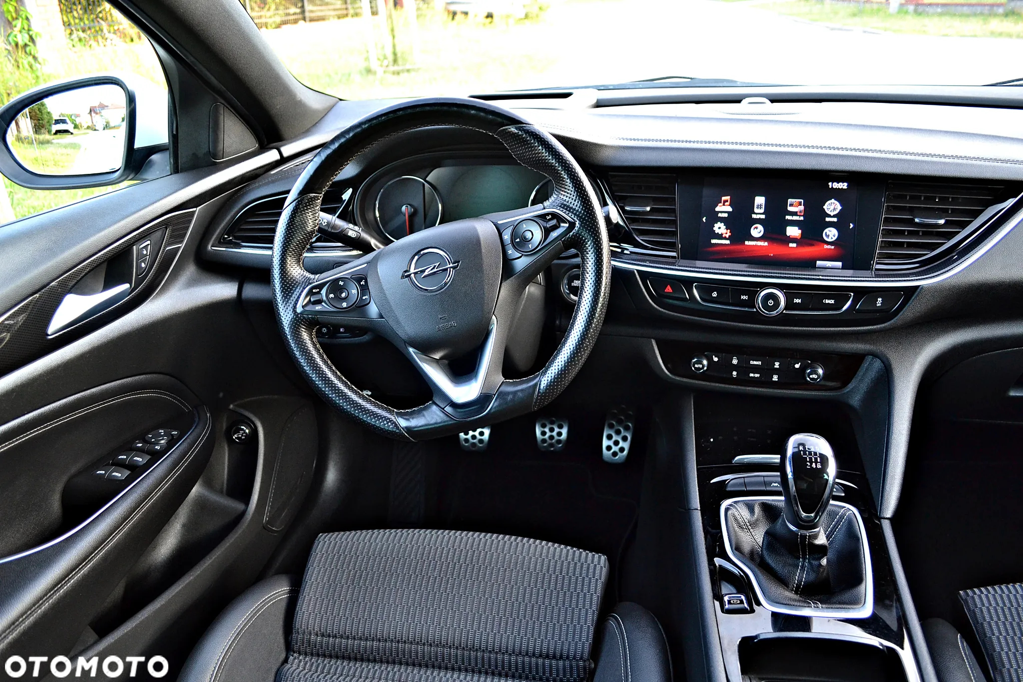 Opel Insignia 1.5 T Innovation S&S - 31
