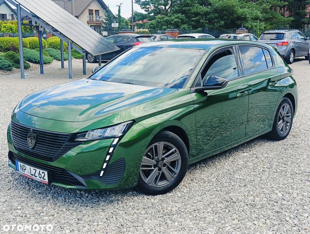 Peugeot 308 - 1