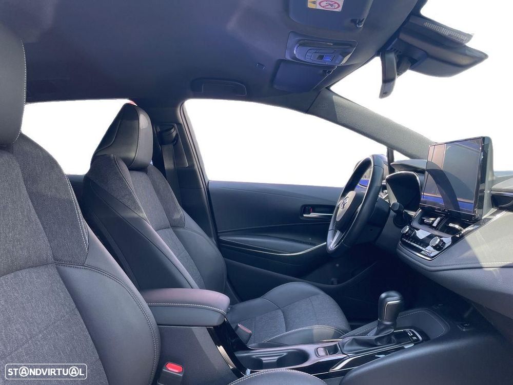 Toyota Corolla Touring Sports 1.8 Hybrid Comfort Plus - 7