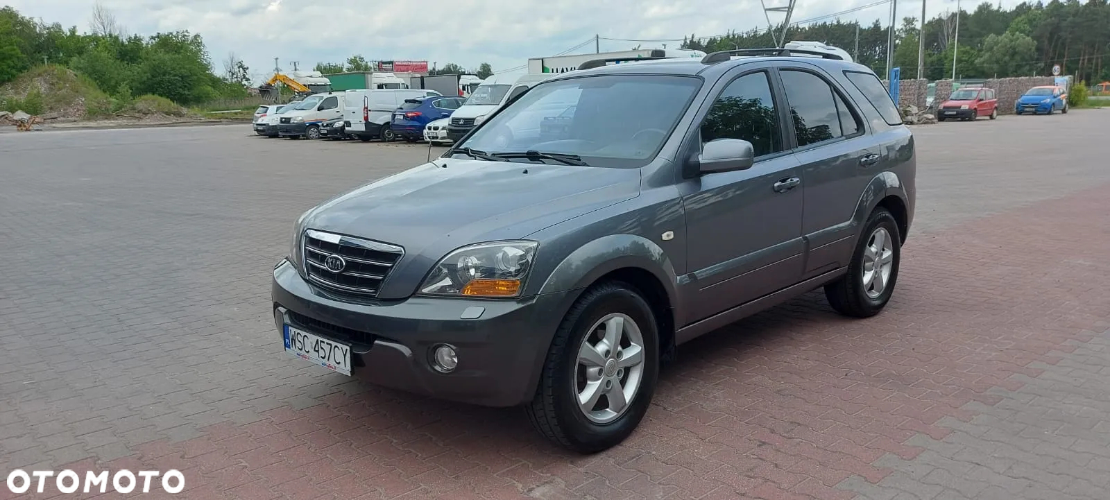 Kia Sorento 2.5 CRDi Freedom - 8