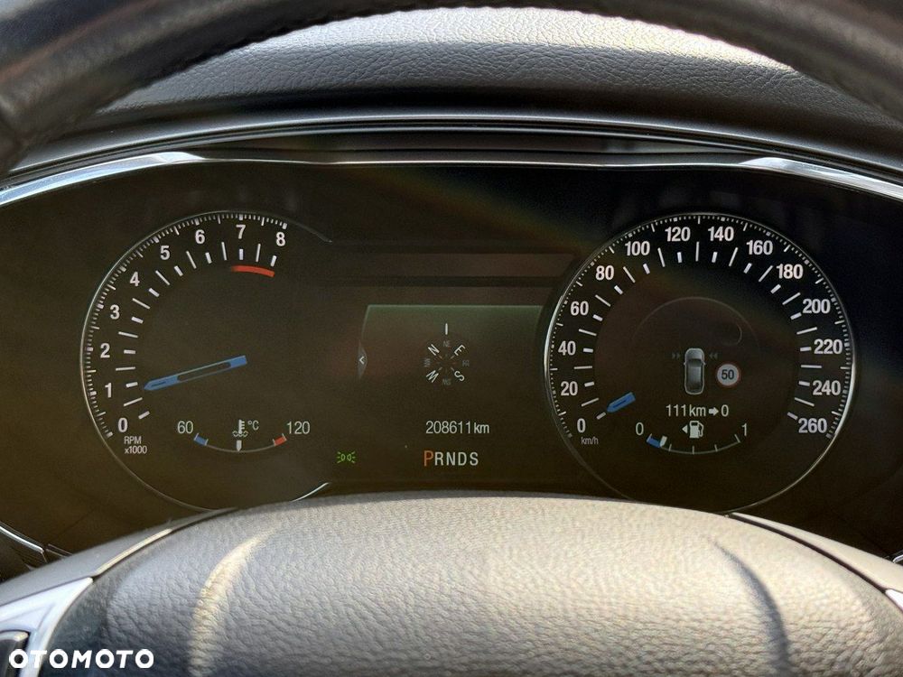 Ford Mondeo 1.5 EcoBoost STart-Stopp Autom Titanium - 10