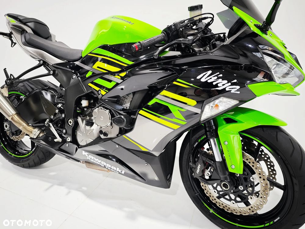 Kawasaki ZX - 8