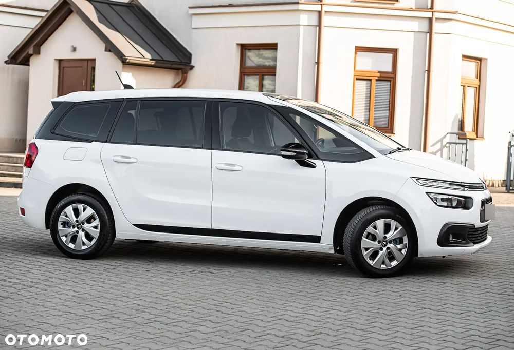 Citroën C4 SpaceTourer Grand BlueHDi 130 Stop&Start FEEL - 15