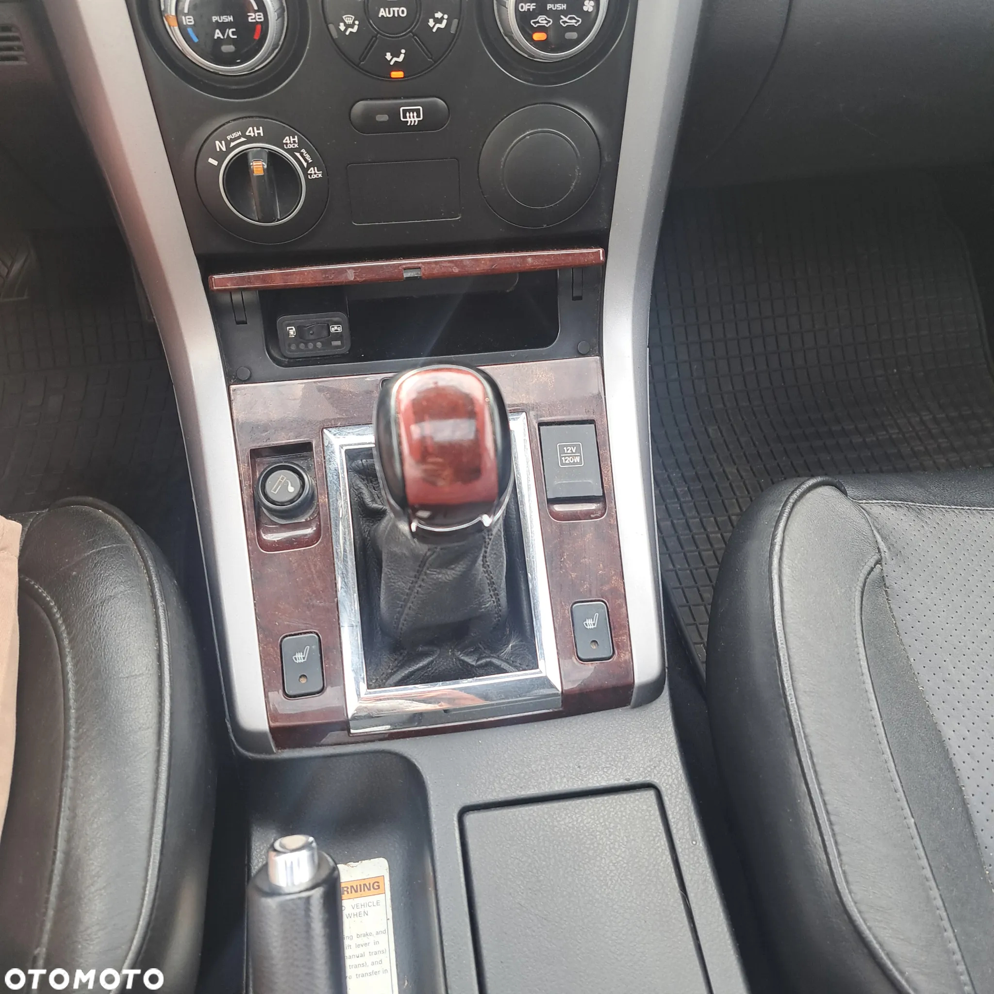 Suzuki Grand Vitara 2.0 De luxe - 7