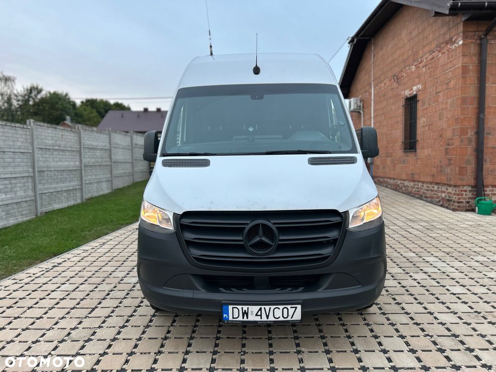 Mercedes-Benz Sprinter - 3