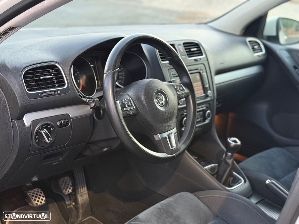 VW Golf 1.4 TSi Highline - 7