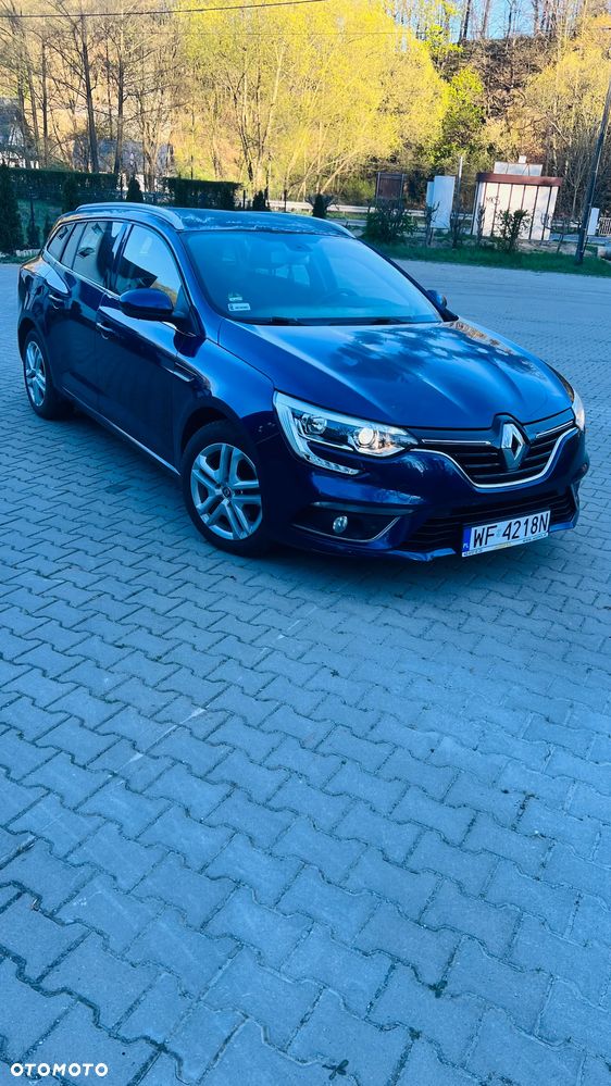 Renault Megane 1.5 dCi Zen - 18