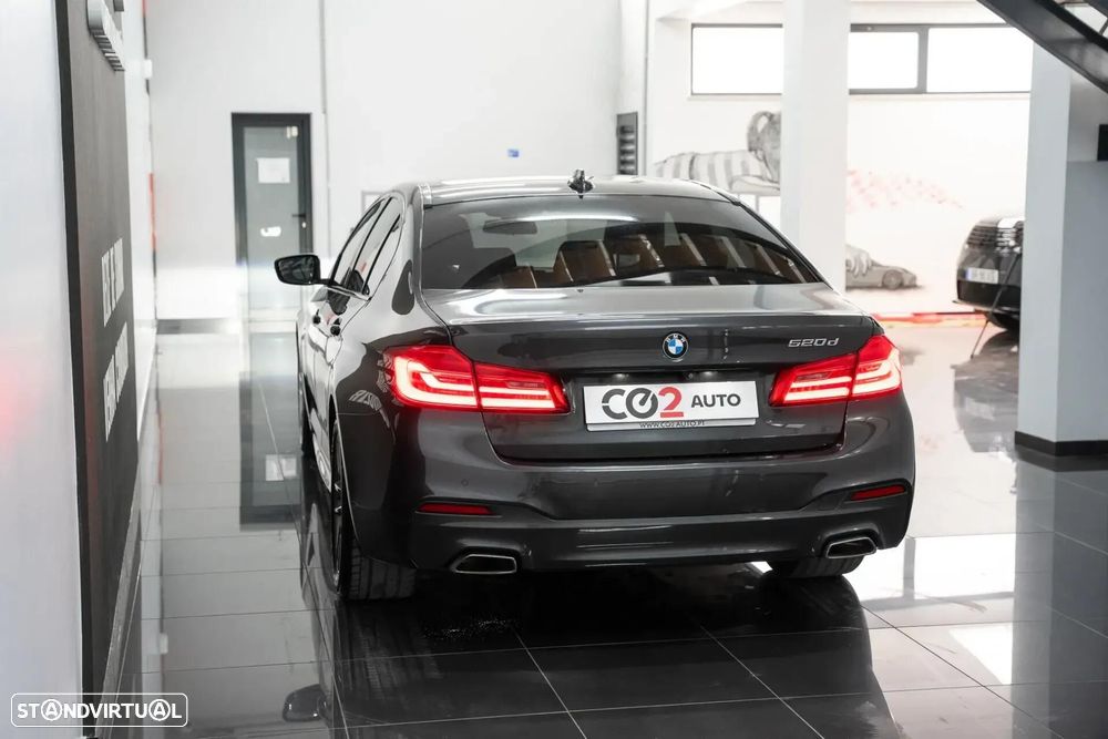 BMW 520 d Pack M Auto - 7