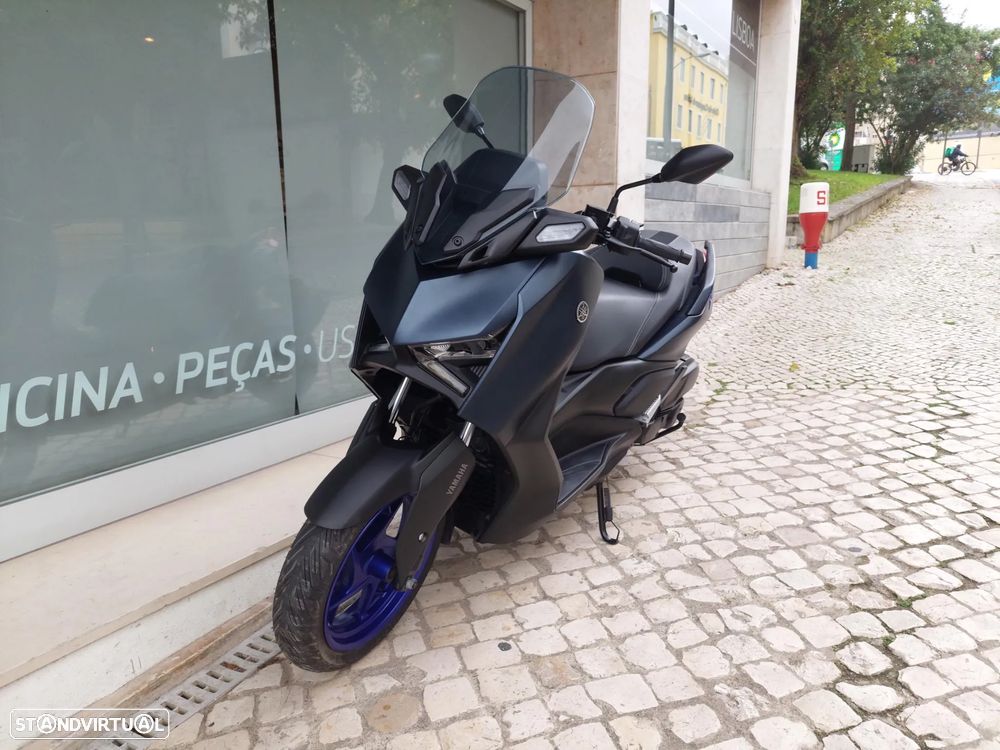 Yamaha X-Max 125 - 5
