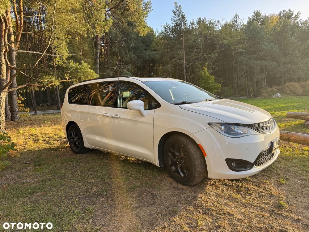Chrysler Pacifica
