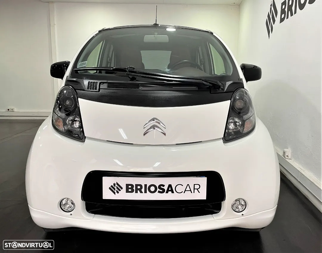 Citroën C-Zero Seduction - 3