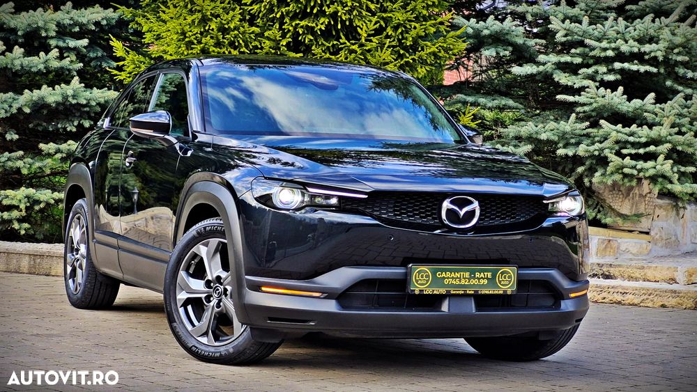 Mazda MX-30 e-SKYACTIV EXCLUSIVE-LINE - 32