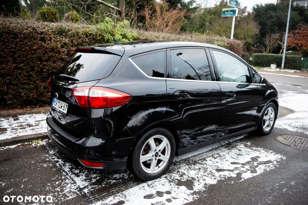 Ford C-MAX 2.0 TDCi Titanium - 5