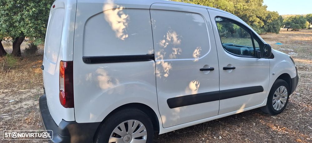 Citroën Berlingo 1.6 HDI L1H1 - 5