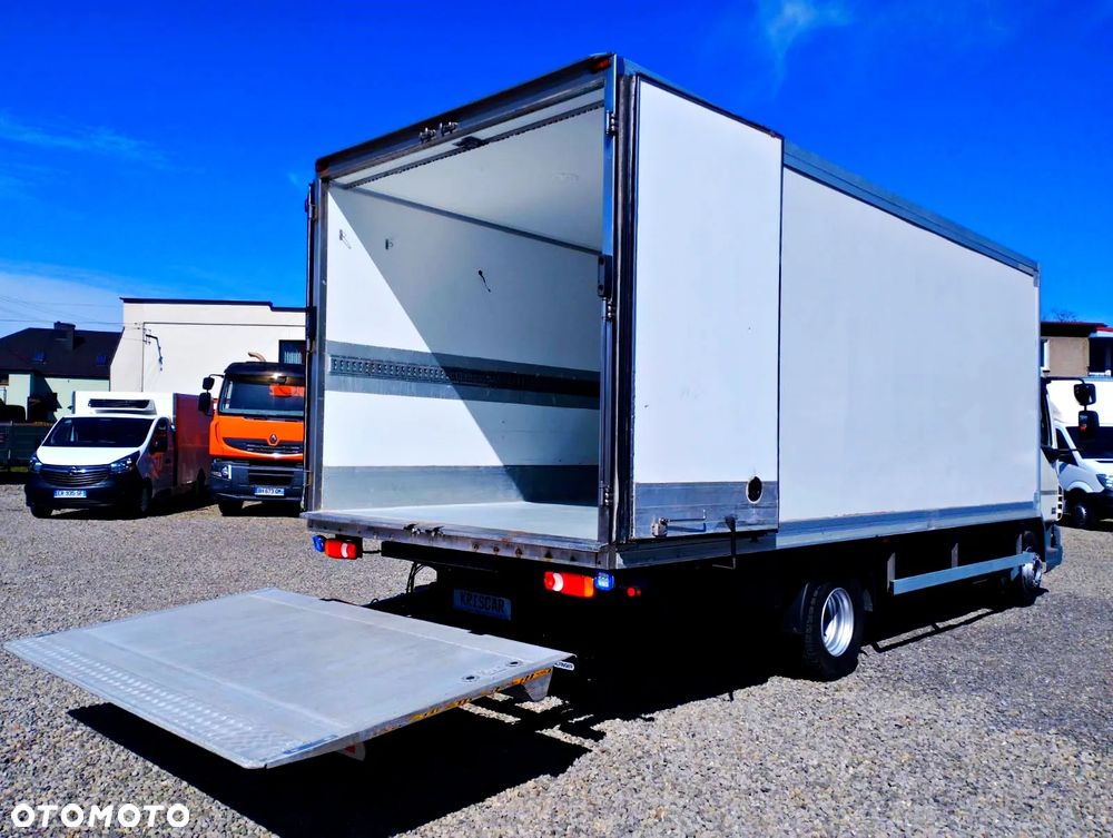 DAF LF 45.180 E5 Chłodnia Carrier Supra 550 Winda 1500kg - 10